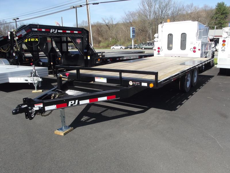 2023 PJ Trailers Medium Duty Deckover (L6162) (16ft)