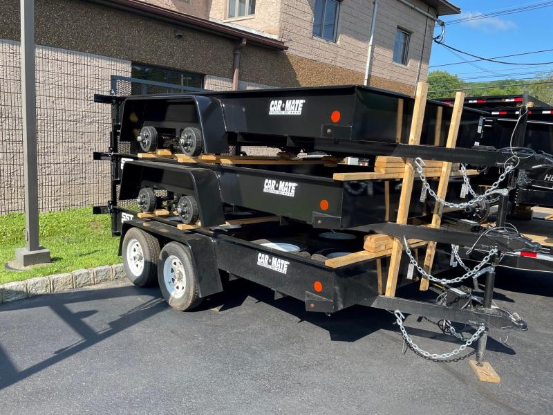 2021 Car Mate CM612SST-HD/W (12ft) Utility Trailer 2021 Car Mate CM612SST-HD/W (12ft) Utility Trailer