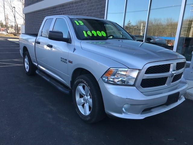 2013 Dodge RAM 1500 2WLD Truck 2013 Dodge RAM 1500 2WLD Truck