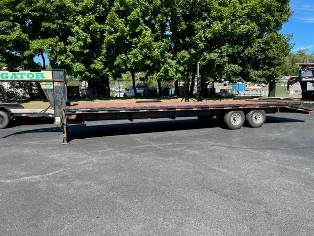 2019 Gatormade Trailers Goosneck Equipment Trailer 2019 Gatormade Trailers Goosneck Equipment Trailer