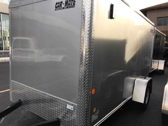 2021 Car Mate Trailers CM612CC Enclosed Trailer 2021 Car Mate Trailers CM612CC Enclosed Trailer