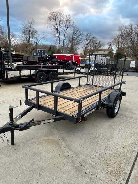 2021 Karavan KHD-2990 (10FT) Utility Trailer 2021 Karavan KHD-2990 (10FT) Utility Trailer