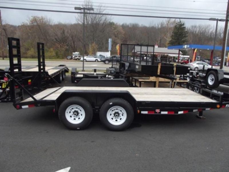 2020 PJ Trailers 6" Channel Equipment (CC) 20' 2020 PJ Trailers 6" Channel Equipment (CC) 20'