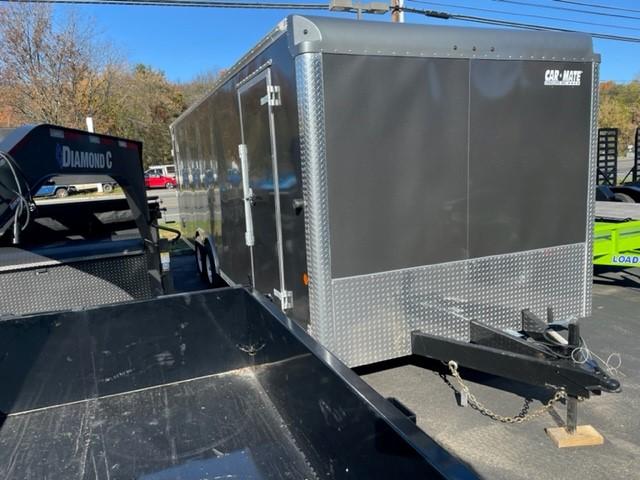 2023 Car Mate Trailers CM824CC-HD Cargo / Enclosed Trailer 2023 Car Mate Trailers CM824CC-HD Cargo / Enclosed Trailer