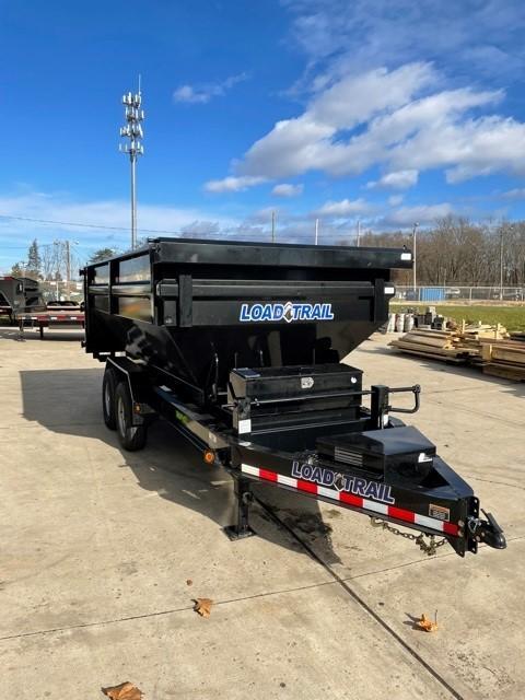 2022 Load Trail DM8314072SS (14FT) Dump Trailer 2022 Load Trail DM8314072SS (14FT) Dump Trailer