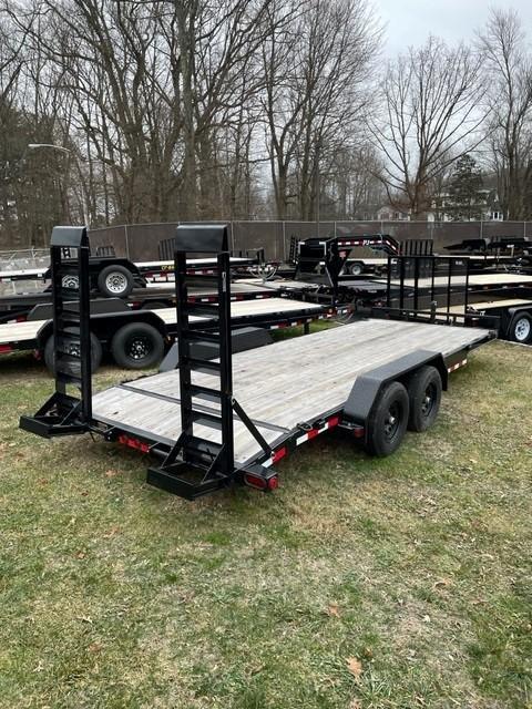 new Equipment / Flatbed Trailers Load Trail  for sale, in Newton, NJ Thumbnail 2