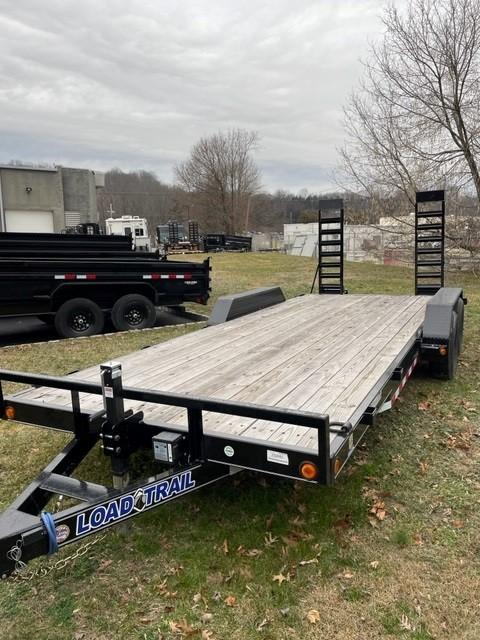 new Equipment / Flatbed Trailers Load Trail  for sale, in Newton, NJ Thumbnail 5