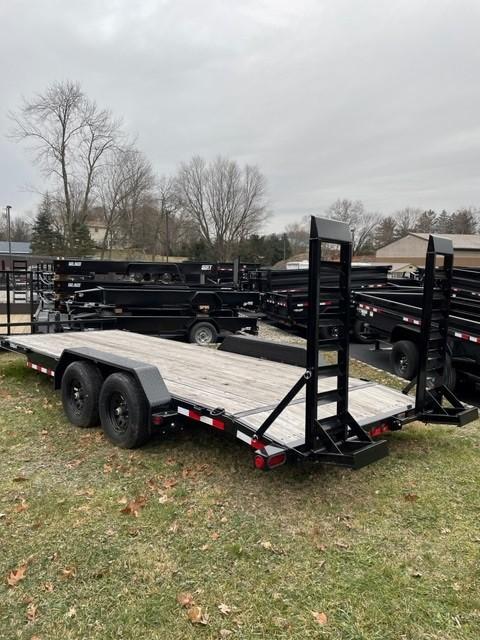 new Equipment / Flatbed Trailers Load Trail  for sale, in Newton, NJ Thumbnail 3