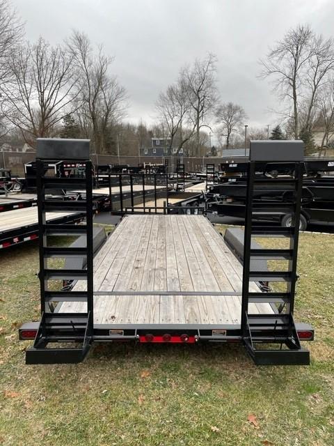 new Equipment / Flatbed Trailers Load Trail  for sale, in Newton, NJ Thumbnail 4