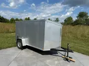 used Cargo (Enclosed) Trailers Stealth Trailers  for sale, in Muncie, IN Thumbnail 2