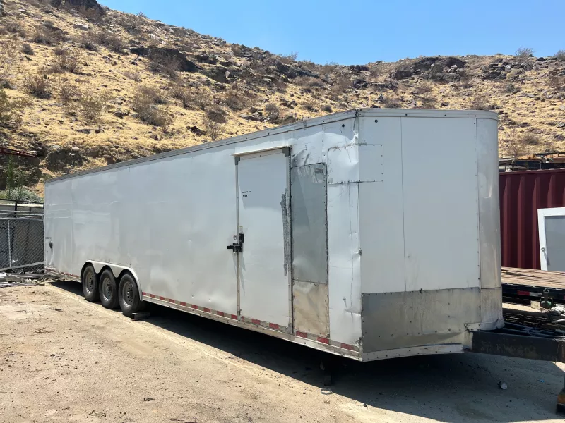 used Cargo (Enclosed) Trailers Pace American  for sale, in Palm Springs, CA Thumbnail 2