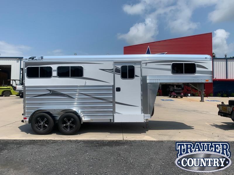 2022 4-Star Trailers Runabout 2 Horse Slant Load Horse Trailer 2022 4-Star Trailers Runabout 2 Horse Slant Load Horse Trailer