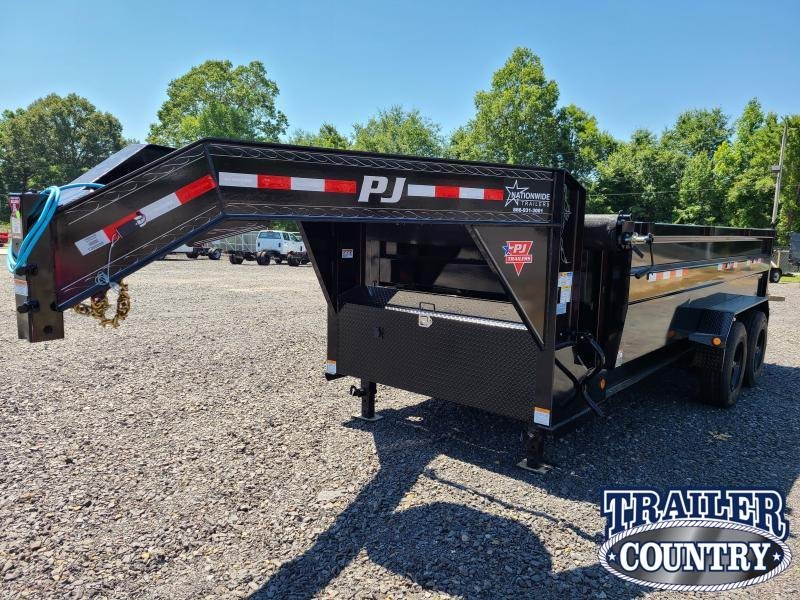 2022 PJ Trailers 83X16 TA Dump Trailer 2022 PJ Trailers 83X16 TA Dump Trailer
