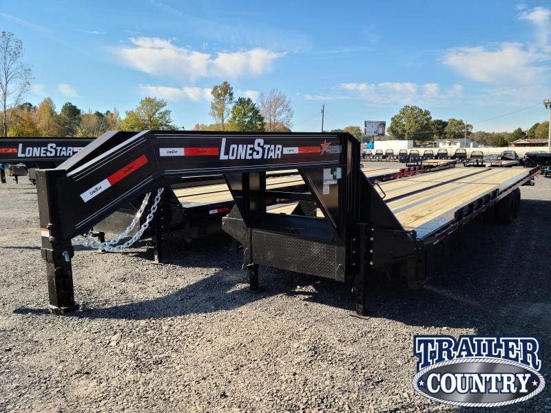 2021 Lonestar 102X40 CONTAINER Flatbed Trailer 2021 Lonestar 102X40 CONTAINER Flatbed Trailer