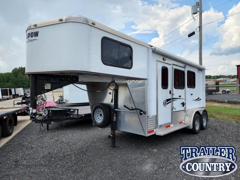 2018 Shadow Trailers 2 HORSE Horse Trailer 2018 Shadow Trailers 2 HORSE Horse Trailer