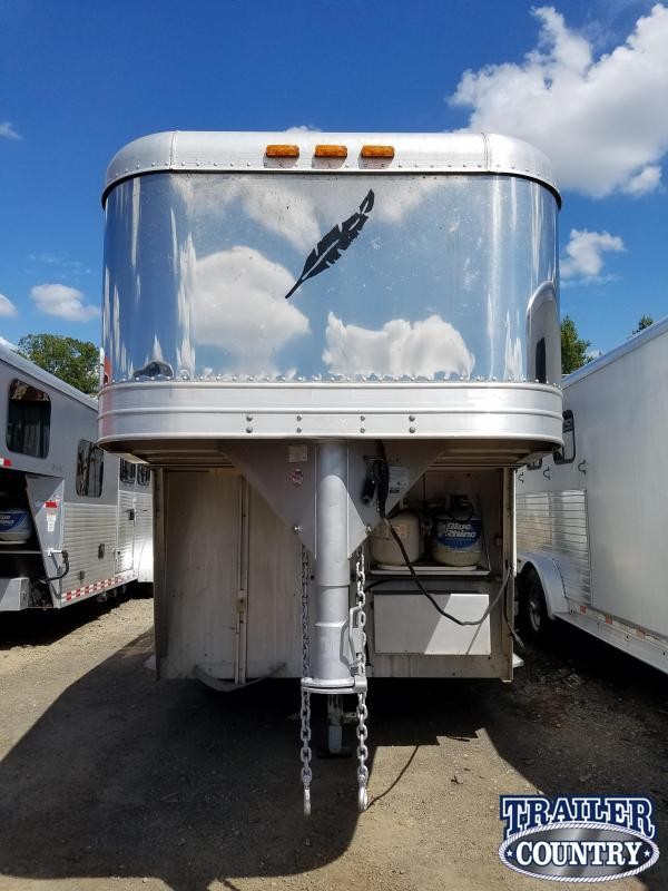 ***PRICE REDUCTION***2005 Featherlite 8546 Horse Trailer ***PRICE REDUCTION***2005 Featherlite 8546 Horse Trailer