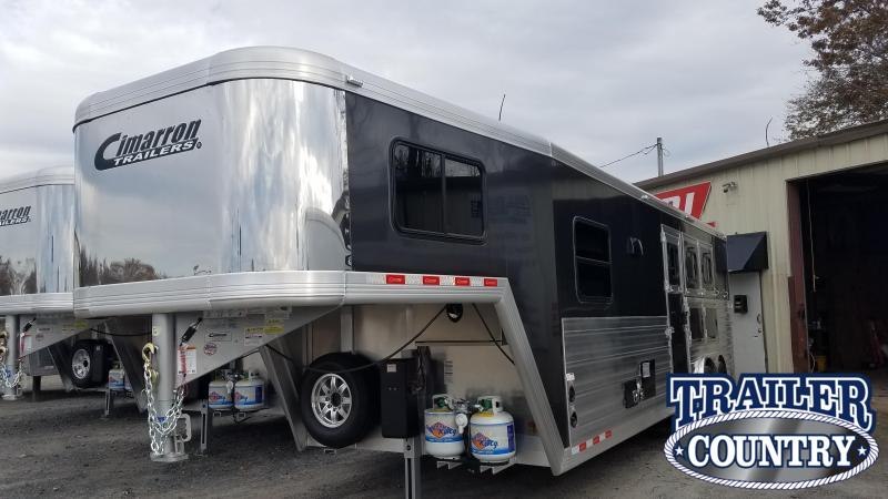 ***PRICE REDUCTION***2020 Cimarron LIVING QUARTERS 3 Horse Trailer ***PRICE REDUCTION***2020 Cimarron LIVING QUARTERS 3 Horse Trailer
