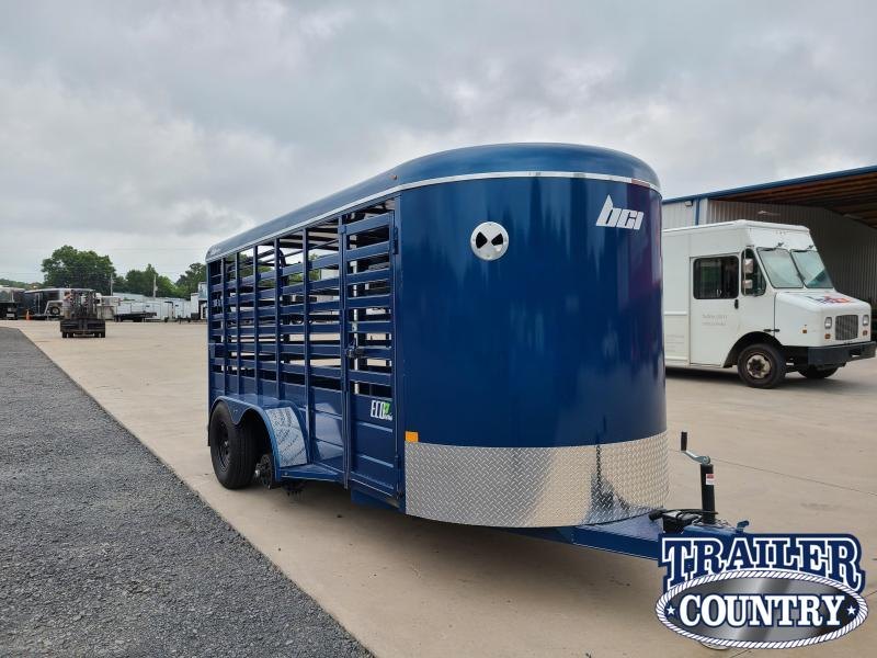 2021 BCI 16X6 ECO SERIES Horse Trailer 2021 BCI 16X6 ECO SERIES Horse Trailer
