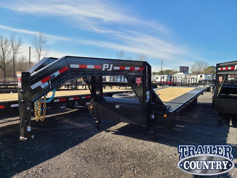 2022 PJ Trailers 102X26 TILT Deckover Trailer 2022 PJ Trailers 102X26 TILT Deckover Trailer