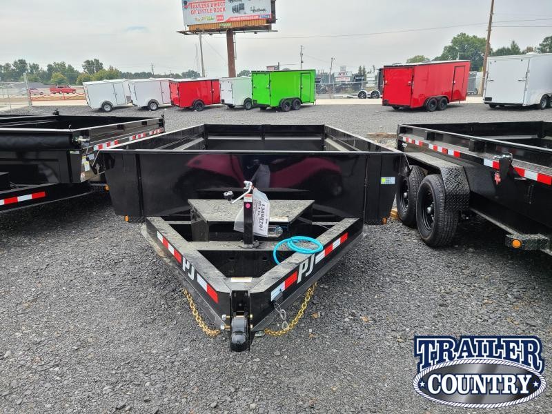 2021 PJ Trailers 83X14 TA Dump Trailer 2021 PJ Trailers 83X14 TA Dump Trailer