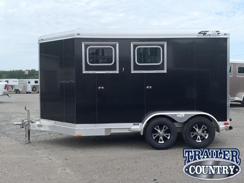 2020 4-Star Trailers 2 HORSE SLANT LOAD Horse Trailer 2020 4-Star Trailers 2 HORSE SLANT LOAD Horse Trailer