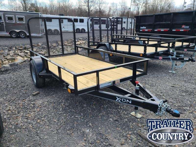 2021 X-On 5X10 SA Utility Trailer 2021 X-On 5X10 SA Utility Trailer