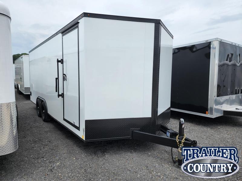 2022 CellTech 8.5X20 TA Enclosed Cargo Trailer 2022 CellTech 8.5X20 TA Enclosed Cargo Trailer