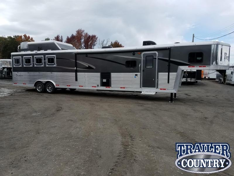 ***FREE 14' DELTA STOCK WITH PURCHASE 2019 Bison LIVING QUARTERS 4 HORSE PREMIERE ***FREE 14' DELTA STOCK WITH PURCHASE 2019 Bison LIVING QUARTERS 4 HORSE PREMIERE