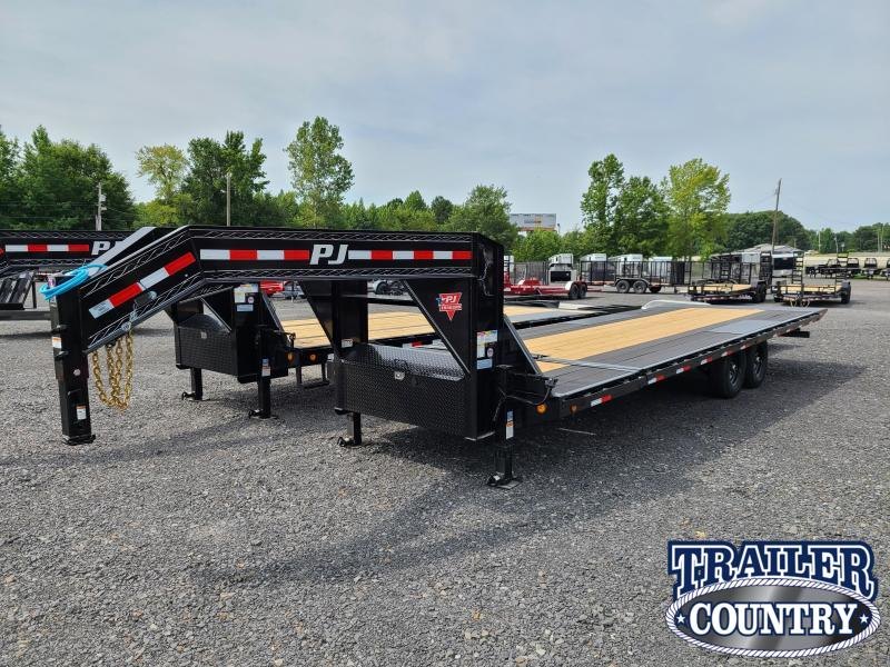 2021 PJ Trailers 26FT DECKOVER TILT Equipment Trailer 2021 PJ Trailers 26FT DECKOVER TILT Equipment Trailer