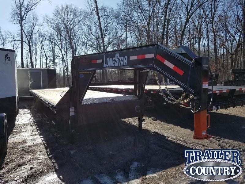 ***RENTAL****2019 Lonestar 32X 102 I-BEAM Flatbed Trailer ***RENTAL****2019 Lonestar 32X 102 I-BEAM Flatbed Trailer
