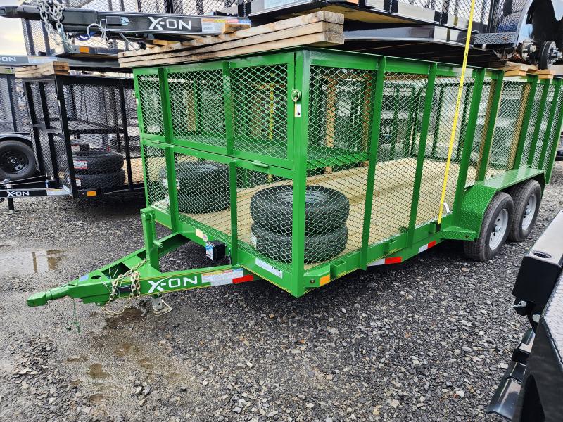new Equipment / Flatbed Trailers X-On  for sale, in Cabot, AR image-0