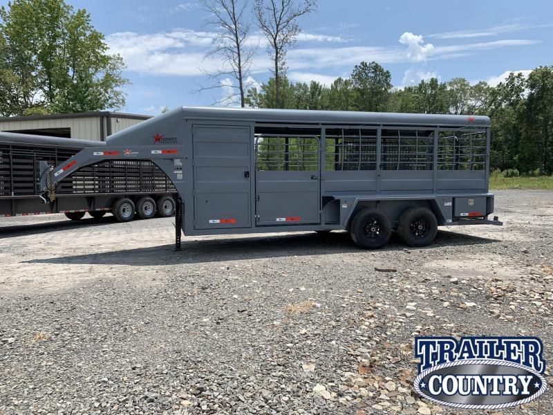 2019 NWT RawMaxx Livestock Trailer 2019 NWT RawMaxx Livestock Trailer