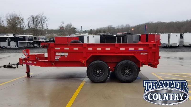 ***RENTAL***2020 PJ Trailers 83X12 TA Dump Trailer ***RENTAL***2020 PJ Trailers 83X12 TA Dump Trailer