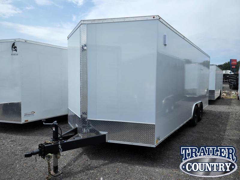 2022 CellTech 8.5X20 TA Enclosed Cargo Trailer 2022 CellTech 8.5X20 TA Enclosed Cargo Trailer