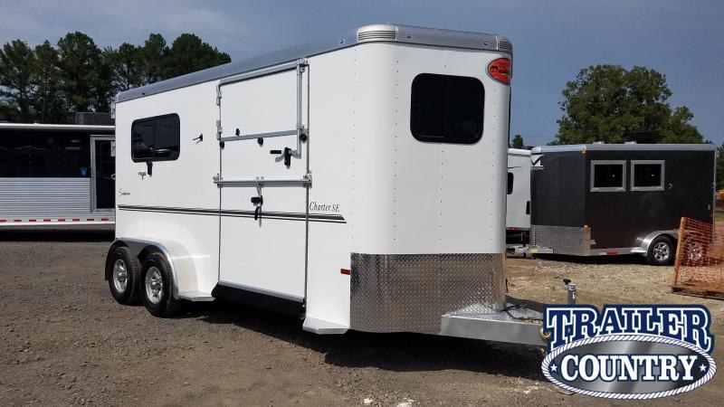 2020 Sundowner Trailers CHARTER SE 2+1 HORSE Horse Trailer 2020 Sundowner Trailers CHARTER SE 2+1 HORSE Horse Trailer