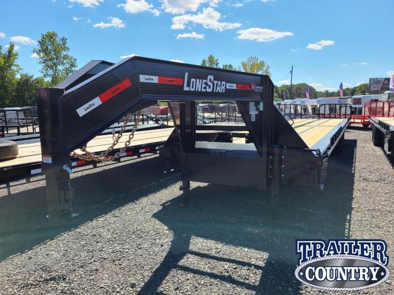 2022 LONESTAR 102X40 CONTAINER Flatbed Trailer 2022 LONESTAR 102X40 CONTAINER Flatbed Trailer