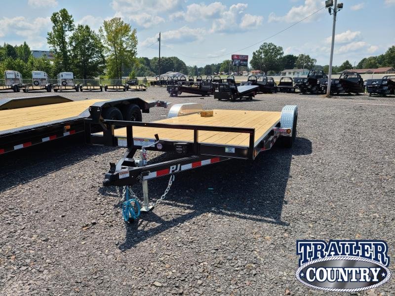 2021 PJ Trailers 83X20 TA Car / Racing Trailer 2021 PJ Trailers 83X20 TA Car / Racing Trailer