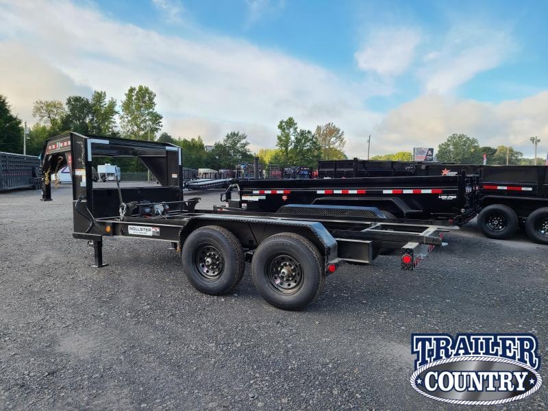 2022 PJ Trailers 83X14 TA Rollster 2022 PJ Trailers 83X14 TA Rollster