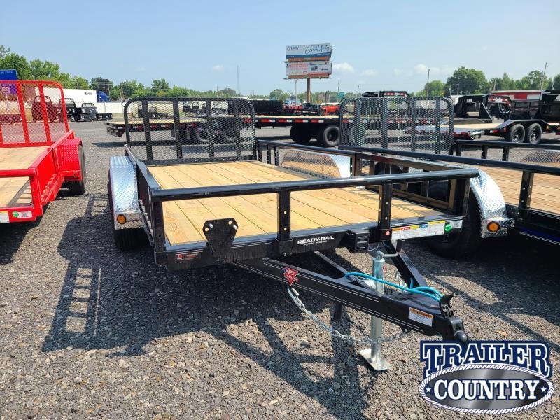 2022 PJ Trailers 77X14 TA Utility Trailer 2022 PJ Trailers 77X14 TA Utility Trailer