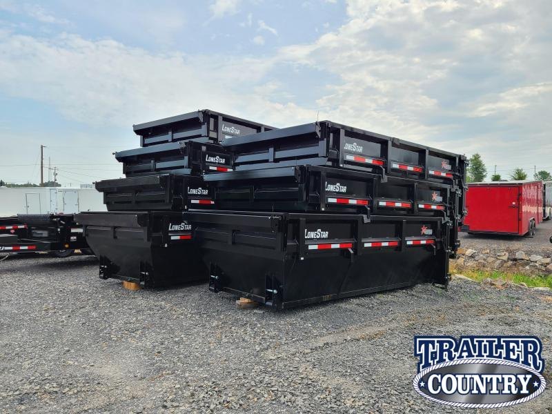 2020 Lonestar 83X14 Roll-Off Bin 2020 Lonestar 83X14 Roll-Off Bin