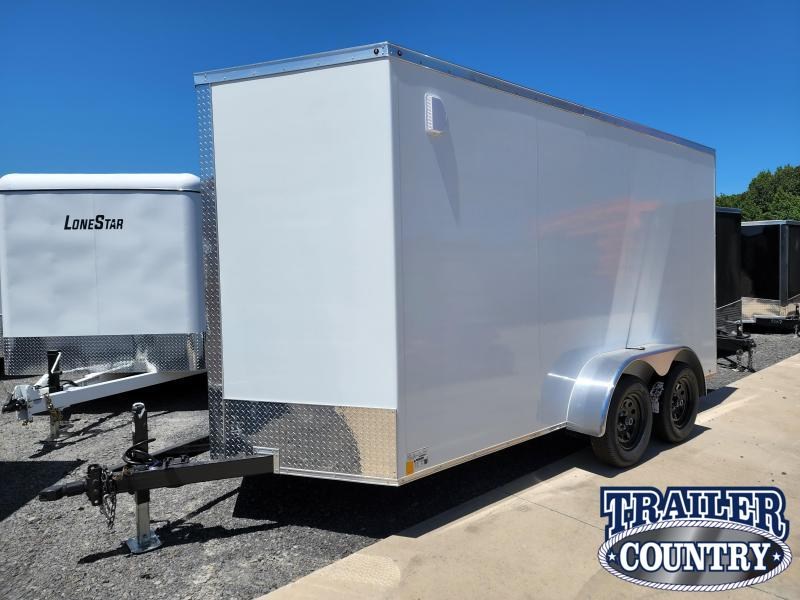 2022 CellTech 7X14 TA Enclosed Cargo Trailer 2022 CellTech 7X14 TA Enclosed Cargo Trailer
