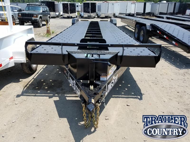 2022 LONESTAR 83X36 Car / Racing Trailer 2022 LONESTAR 83X36 Car / Racing Trailer