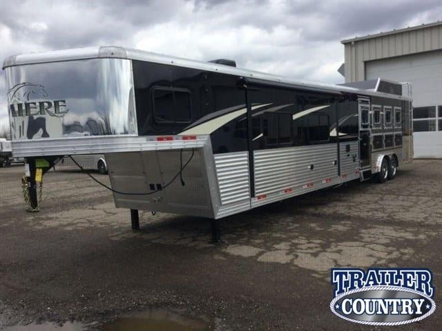 **ON ORDER** 2022 Bison Trailers Living Quarters Horse Trailers **ON ORDER** 2022 Bison Trailers Living Quarters Horse Trailers