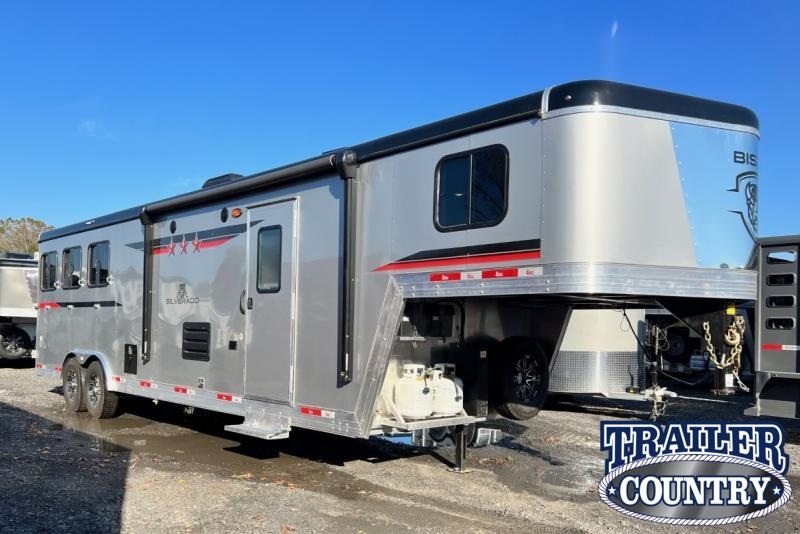 2023 Merhow Trailers Merhow Next Generation 8009 Stock Combo Living