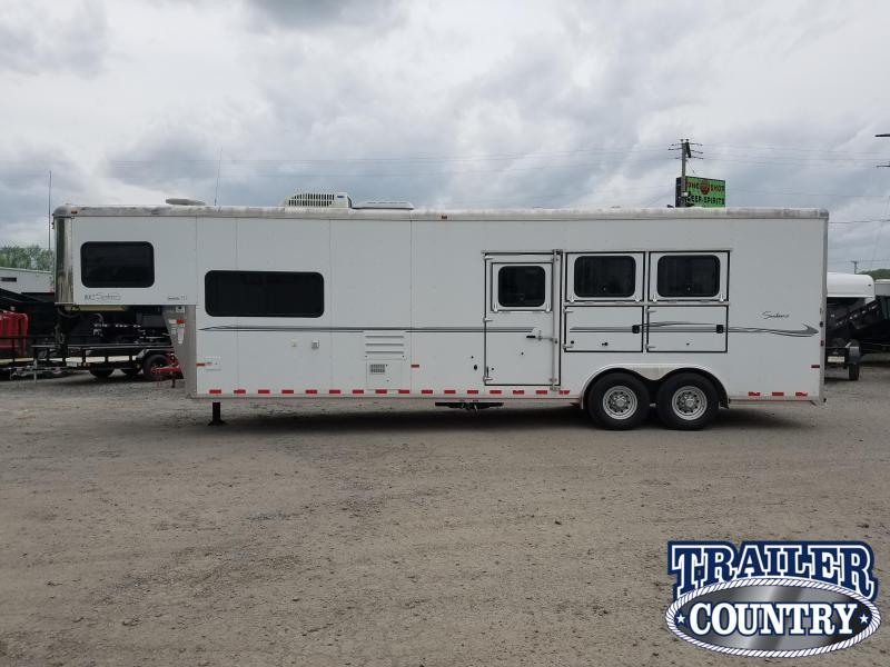 ***MANAGER'S BLOW OUT SPECIAL***2008 Sundowner Trailers SUNLITE 727 Horse Trailer ***MANAGER'S BLOW OUT SPECIAL***2008 Sundowner Trailers SUNLITE 727 Horse Trailer