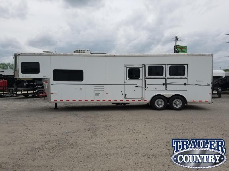 ***MANAGER'S BLOW OUT SPECIAL***2008 Sundowner Trailers SUNLITE 727 Horse Trailer ***MANAGER'S BLOW OUT SPECIAL***2008 Sundowner Trailers SUNLITE 727 Horse Trailer