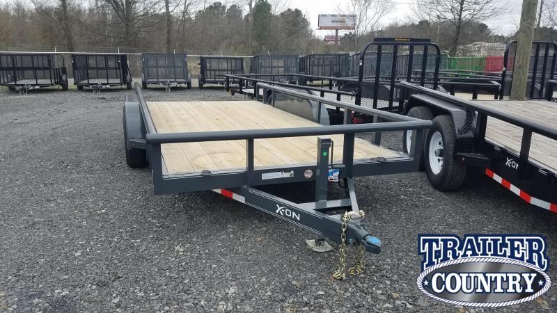 ***PRICE REDUCTION***2020 X-On 83X16 TA UTILITY TRAILER ***PRICE REDUCTION***2020 X-On 83X16 TA UTILITY TRAILER