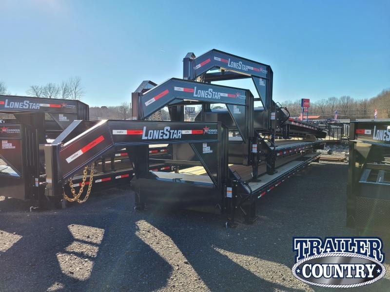 2022 Nationwide Trailer 102X32 Flatbed Trailer 2022 Nationwide Trailer 102X32 Flatbed Trailer