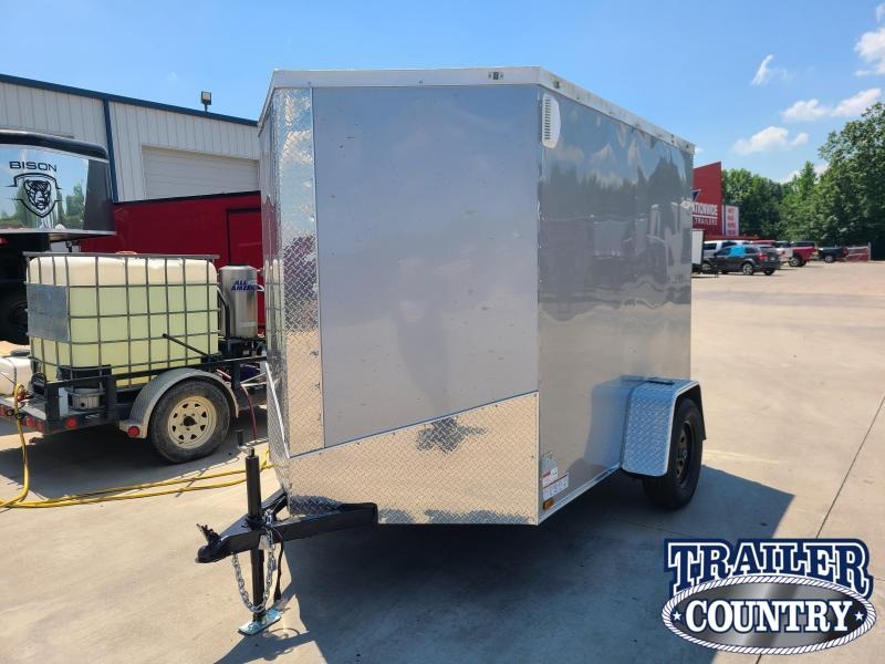 2022 Patriot 6X8 SA Enclosed Cargo Trailer 2022 Patriot 6X8 SA Enclosed Cargo Trailer