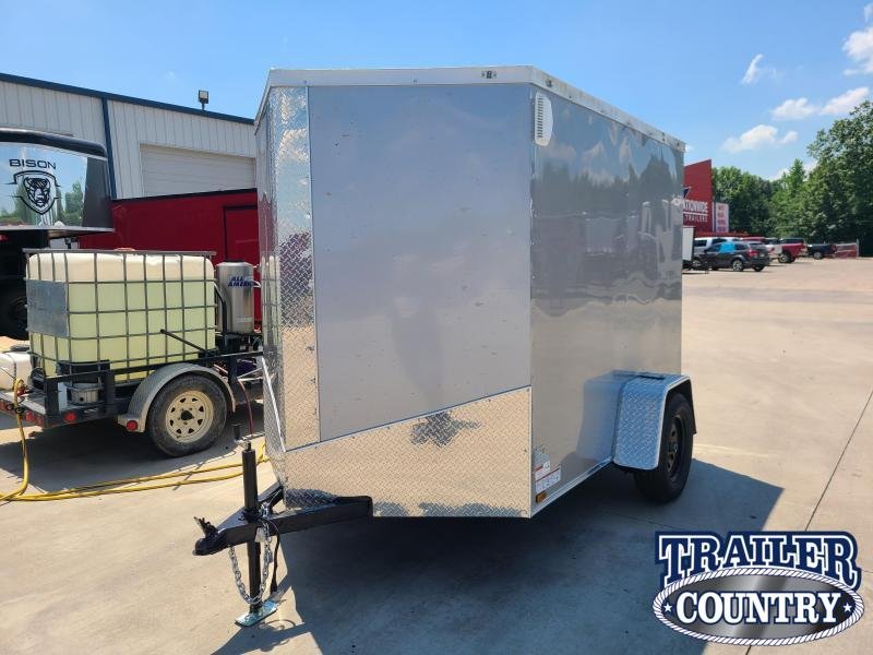 2022 Patriot 6X8 SA Enclosed Cargo Trailer 2022 Patriot 6X8 SA Enclosed Cargo Trailer